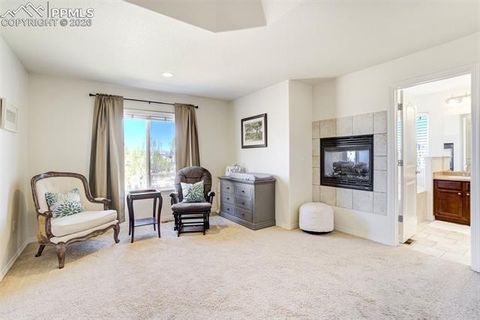 Tiny photo for 6296 Bearcat Loop, Colorado Springs, CO 80925 (MLS # 1371352)