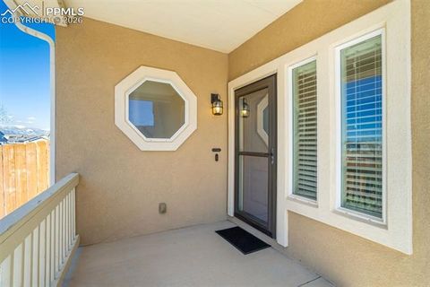 Tiny photo for 6296 Bearcat Loop, Colorado Springs, CO 80925 (MLS # 1371352)