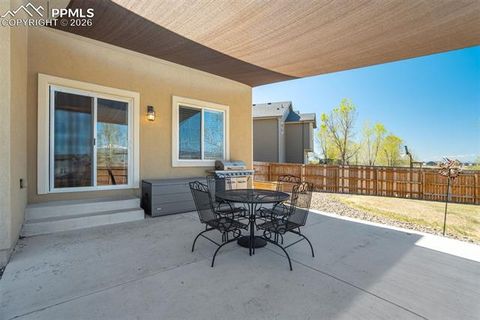 Tiny photo for 6296 Bearcat Loop, Colorado Springs, CO 80925 (MLS # 1371352)