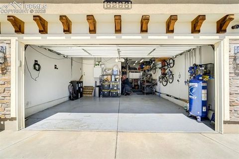 Tiny photo for 6296 Bearcat Loop, Colorado Springs, CO 80925 (MLS # 1371352)