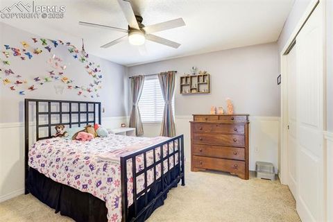 Tiny photo for 6296 Bearcat Loop, Colorado Springs, CO 80925 (MLS # 1371352)