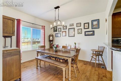 Tiny photo for 6296 Bearcat Loop, Colorado Springs, CO 80925 (MLS # 1371352)