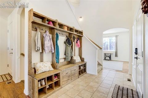 Tiny photo for 6296 Bearcat Loop, Colorado Springs, CO 80925 (MLS # 1371352)