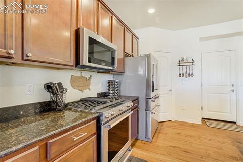 Tiny photo for 6296 Bearcat Loop, Colorado Springs, CO 80925 (MLS # 1371352)