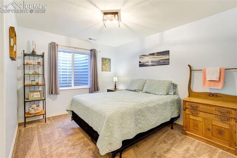Tiny photo for 6296 Bearcat Loop, Colorado Springs, CO 80925 (MLS # 1371352)