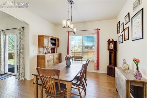 Tiny photo for 6296 Bearcat Loop, Colorado Springs, CO 80925 (MLS # 1371352)