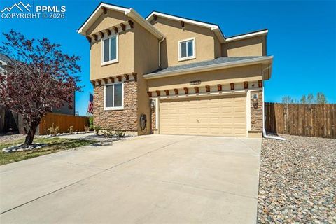 Tiny photo for 6296 Bearcat Loop, Colorado Springs, CO 80925 (MLS # 1371352)