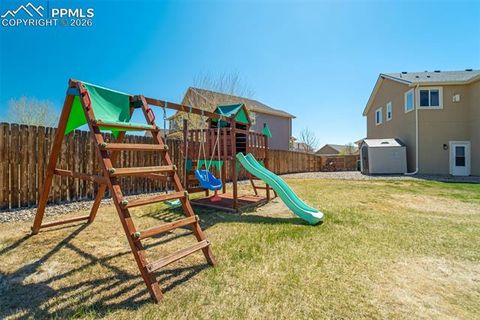 Tiny photo for 6296 Bearcat Loop, Colorado Springs, CO 80925 (MLS # 1371352)