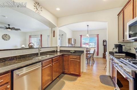 Tiny photo for 6296 Bearcat Loop, Colorado Springs, CO 80925 (MLS # 1371352)