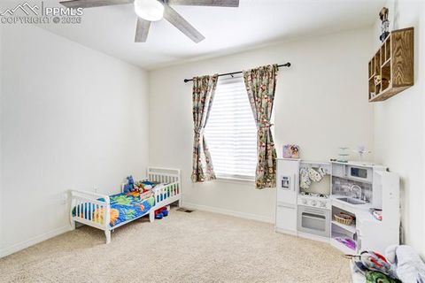 Tiny photo for 6296 Bearcat Loop, Colorado Springs, CO 80925 (MLS # 1371352)