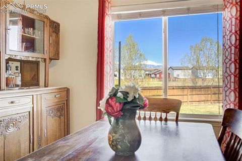 Tiny photo for 6296 Bearcat Loop, Colorado Springs, CO 80925 (MLS # 1371352)