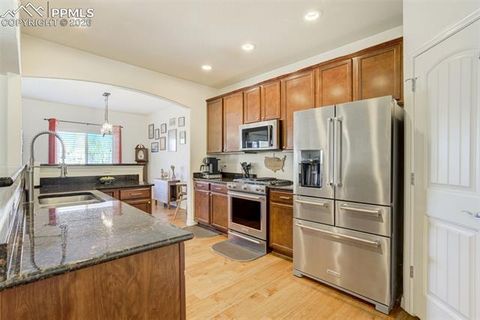 Tiny photo for 6296 Bearcat Loop, Colorado Springs, CO 80925 (MLS # 1371352)