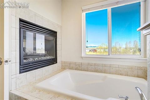 Tiny photo for 6296 Bearcat Loop, Colorado Springs, CO 80925 (MLS # 1371352)