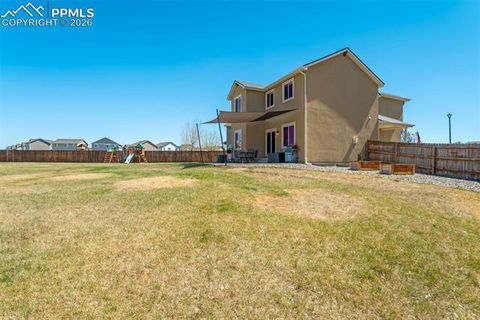 Tiny photo for 6296 Bearcat Loop, Colorado Springs, CO 80925 (MLS # 1371352)