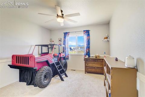 Tiny photo for 6296 Bearcat Loop, Colorado Springs, CO 80925 (MLS # 1371352)