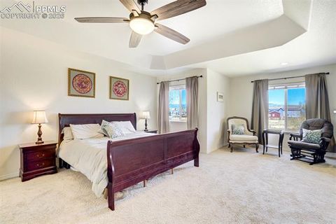 Tiny photo for 6296 Bearcat Loop, Colorado Springs, CO 80925 (MLS # 1371352)
