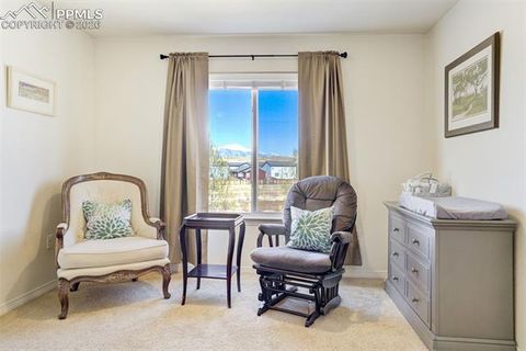 Tiny photo for 6296 Bearcat Loop, Colorado Springs, CO 80925 (MLS # 1371352)