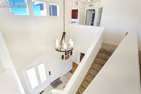 Tiny photo for 6296 Bearcat Loop, Colorado Springs, CO 80925 (MLS # 1371352)