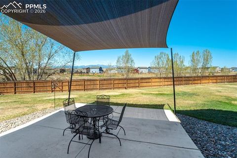 Tiny photo for 6296 Bearcat Loop, Colorado Springs, CO 80925 (MLS # 1371352)