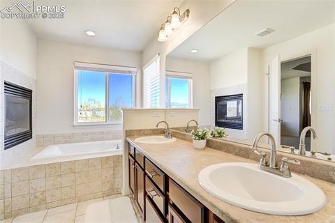 Tiny photo for 6296 Bearcat Loop, Colorado Springs, CO 80925 (MLS # 1371352)