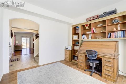 Tiny photo for 6296 Bearcat Loop, Colorado Springs, CO 80925 (MLS # 1371352)