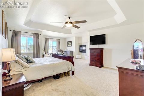 Tiny photo for 6296 Bearcat Loop, Colorado Springs, CO 80925 (MLS # 1371352)