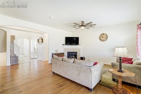 Tiny photo for 6296 Bearcat Loop, Colorado Springs, CO 80925 (MLS # 1371352)