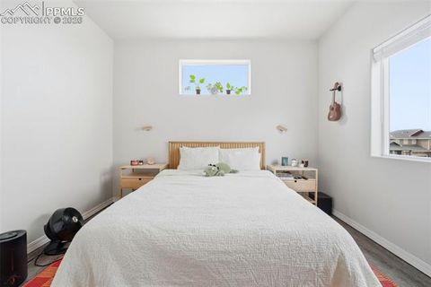 Tiny photo for 2004 Rozzer View, Colorado Springs, CO 80910 (MLS # 3832675)