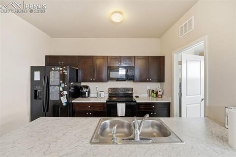 Tiny photo for 2004 Rozzer View, Colorado Springs, CO 80910 (MLS # 3832675)