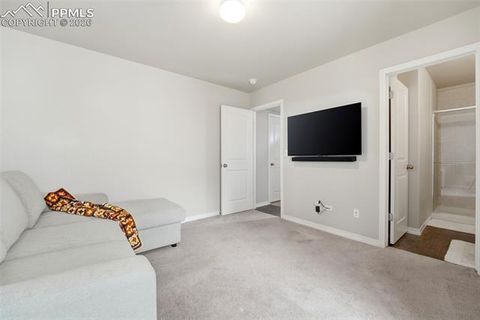 Tiny photo for 2004 Rozzer View, Colorado Springs, CO 80910 (MLS # 3832675)