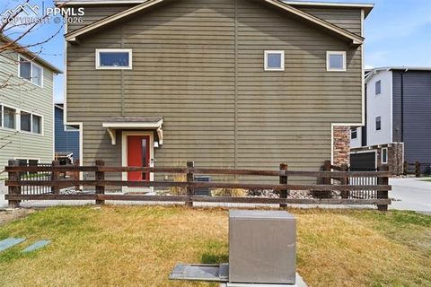 Tiny photo for 2004 Rozzer View, Colorado Springs, CO 80910 (MLS # 3832675)