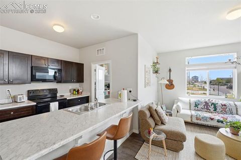 Tiny photo for 2004 Rozzer View, Colorado Springs, CO 80910 (MLS # 3832675)