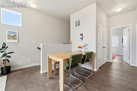 Tiny photo for 2004 Rozzer View, Colorado Springs, CO 80910 (MLS # 3832675)