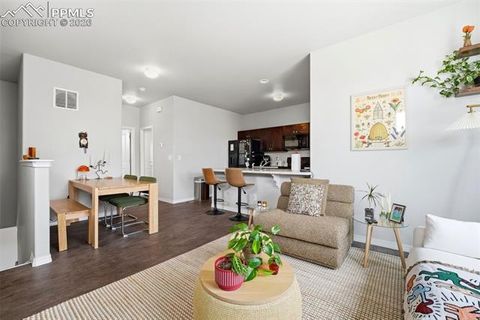 Tiny photo for 2004 Rozzer View, Colorado Springs, CO 80910 (MLS # 3832675)