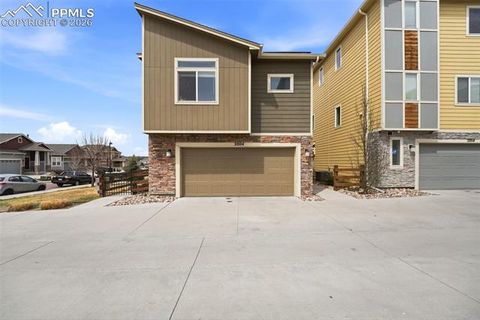 Photo of 2004 Rozzer View, Colorado Springs, CO 80910 (MLS # 3832675)