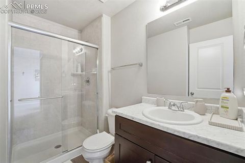 Tiny photo for 2004 Rozzer View, Colorado Springs, CO 80910 (MLS # 3832675)