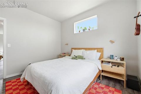 Tiny photo for 2004 Rozzer View, Colorado Springs, CO 80910 (MLS # 3832675)