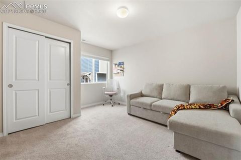 Tiny photo for 2004 Rozzer View, Colorado Springs, CO 80910 (MLS # 3832675)
