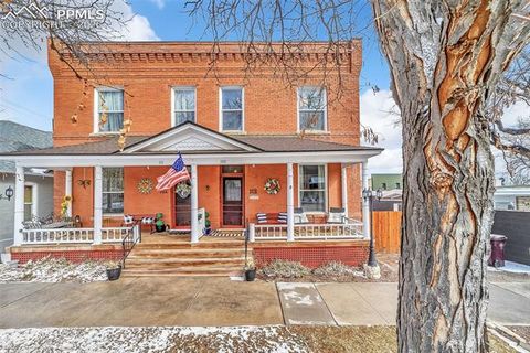 Photo of 109 W Grant Avenue, Pueblo, CO 81004 (MLS # 2167441)