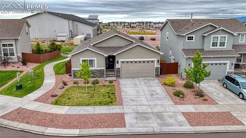 8157 Burl Wood Drive Colorado Springs CO 80908