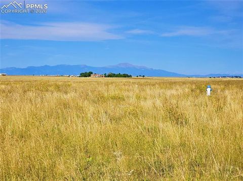 Photo of 23712 Redtail Drive, Colorado Springs, CO 80928 (MLS # 1560854)