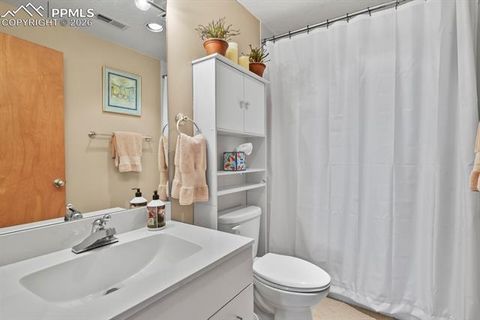 Tiny photo for 4365 Star Ranch Road, Colorado Springs, CO 80906 (MLS # 4650069)