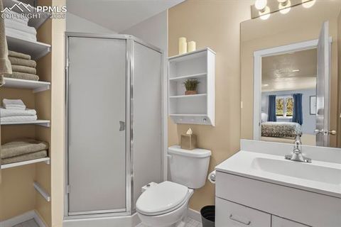 Tiny photo for 4365 Star Ranch Road, Colorado Springs, CO 80906 (MLS # 4650069)