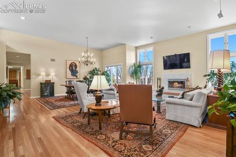 Tiny photo for 4365 Star Ranch Road, Colorado Springs, CO 80906 (MLS # 4650069)