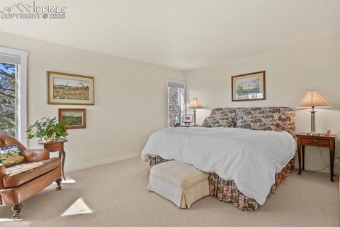 Tiny photo for 4365 Star Ranch Road, Colorado Springs, CO 80906 (MLS # 4650069)