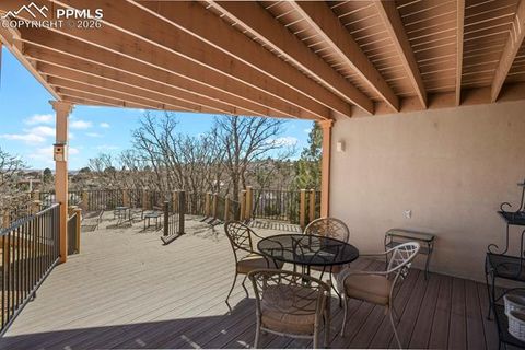 Tiny photo for 4365 Star Ranch Road, Colorado Springs, CO 80906 (MLS # 4650069)