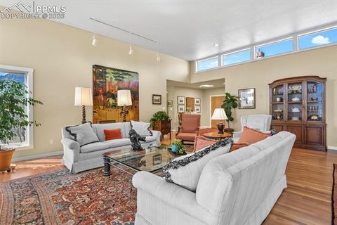 Tiny photo for 4365 Star Ranch Road, Colorado Springs, CO 80906 (MLS # 4650069)