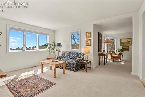 Tiny photo for 4365 Star Ranch Road, Colorado Springs, CO 80906 (MLS # 4650069)