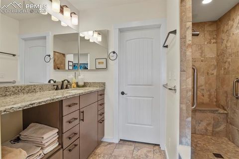 Tiny photo for 4365 Star Ranch Road, Colorado Springs, CO 80906 (MLS # 4650069)