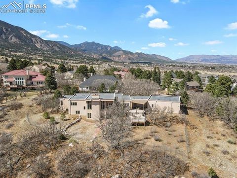 Tiny photo for 4365 Star Ranch Road, Colorado Springs, CO 80906 (MLS # 4650069)